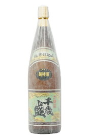 【千歳盛酒造】千歳盛　超特選　　1800ml（一升）