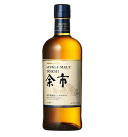 【ニッカウヰスキー】シングルモルト　余市　700ml（ウイスキー）