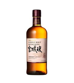 【ニッカウヰスキー】シングルモルト　宮城峡　700ml（ウイスキー）