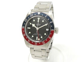 チューダー 79830RB ブラックベイ GMT SS 自動巻 メンズ 時計 【池袋店】【中古】