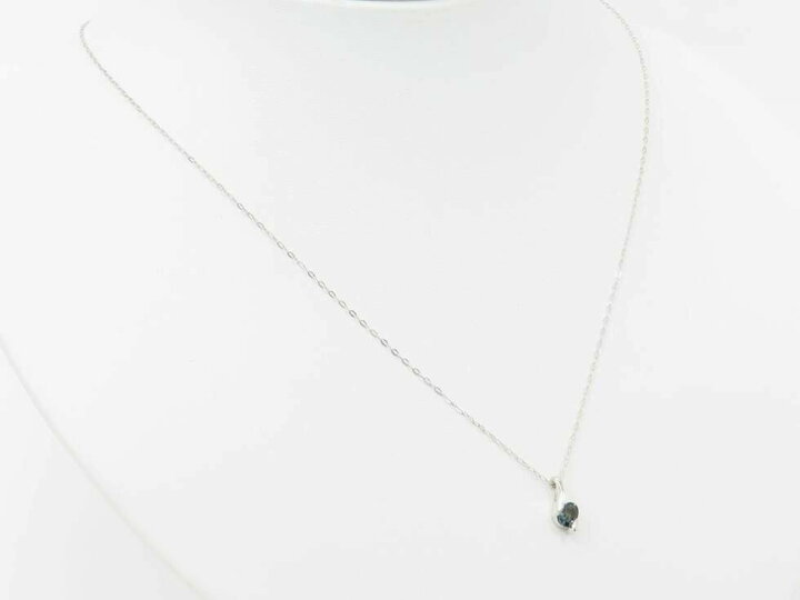 楽天市場】Pt900/950 アレキサンドライト0.275ct ネックレス【池袋店 