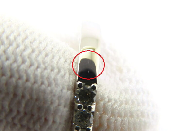 楽天市場】Pt950 スフェーン2.24ct ダイヤモンド0.98ct リング #11 