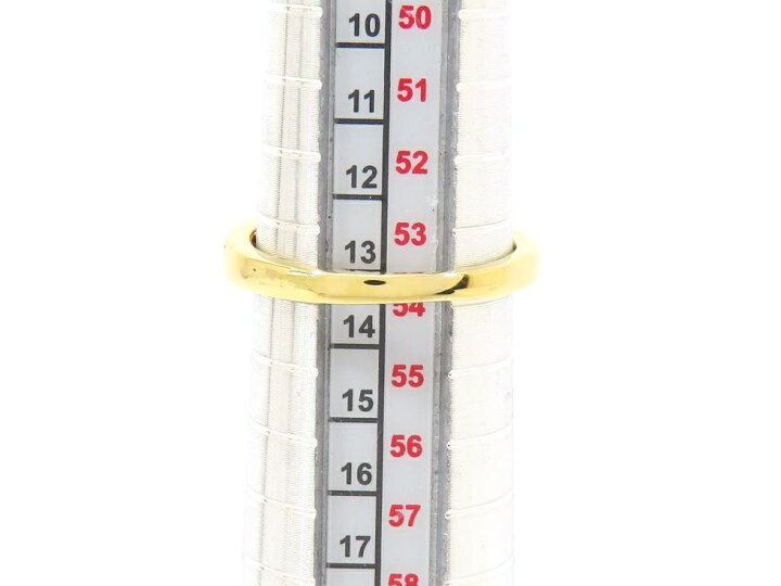 楽天市場】K18YG スフェーン2.95ct ダイヤモンド0.40ct リング ＃14  