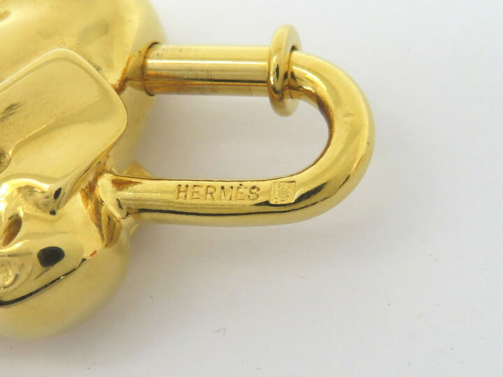 楽天市場】エルメス GPメタル エレファント 1988年限定 カデナ  