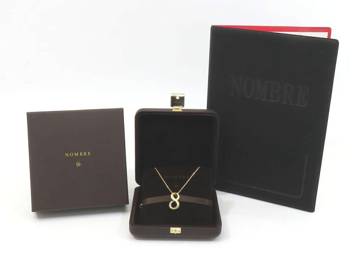 楽天市場】ゆきざき YNOMBRE1268S K18YG ダイヤモンド0.19ct ノンブル  
