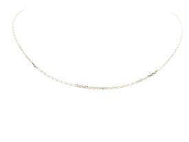 カルティエ B7012000 K18WG リンクスレーブ チェーン ネックレス 【池袋店】【中古】