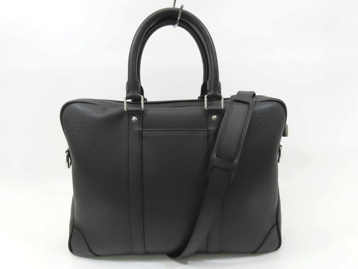 楽天市場】ルイ・ヴィトン M30925 タイガ/ノワール ポルト ドキュマン  