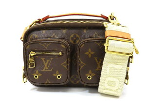 ルイ・ヴィトン(LOUIS VUITTON) モノグラム(Monogram) 中古 ボディ 
