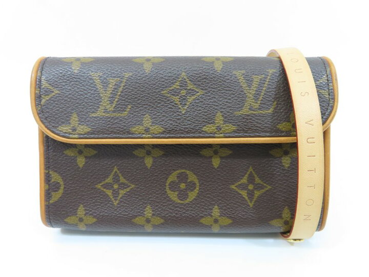 楽天市場】ルイ・ヴィトン M51855 モノグラム ポシェット  