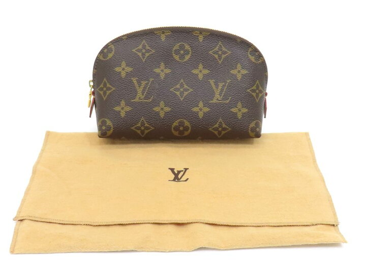 楽天市場】ルイ・ヴィトン M47515 モノグラム ポシェット・コスメ  