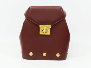サルヴァトーレ・フェラガモ(Salvatore Ferragamo) 中古 リュック 