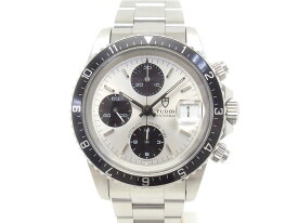 チューダー(チュードル) 79170 クロノタイム クロノグラフ SS 自動巻き メンズ 時計 【新宿店】【中古】