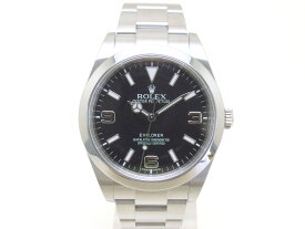 ロレックス 214270 エクスプローラー ランダム番 SS 自動巻き メンズ 時計 【新宿店】【中古】