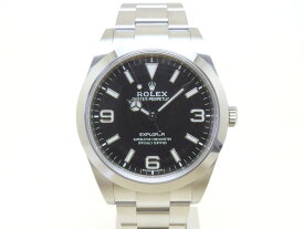 ロレックス 214270 エクスプローラー ランダム番 SS 自動巻き メンズ 時計 【新宿店】【中古】