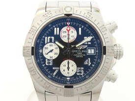ブライトリング A133811/BC33 アヴェンジャーII SS/自動巻き メンズ時計【池袋店】【中古】