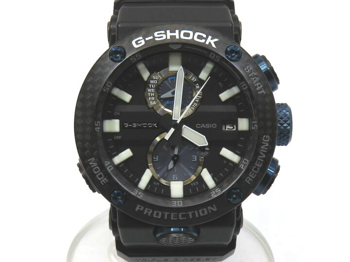 楽天市場】カシオ GWR-B1000-1A1JF G-SHOCK グラビティマスター 