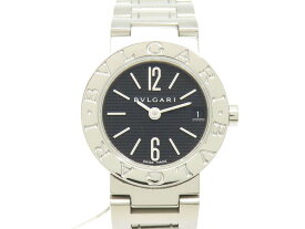 ブルガリ BB23SS ブルガリ・ブルガリ SS/クオーツ レディース時計【池袋店】【中古】