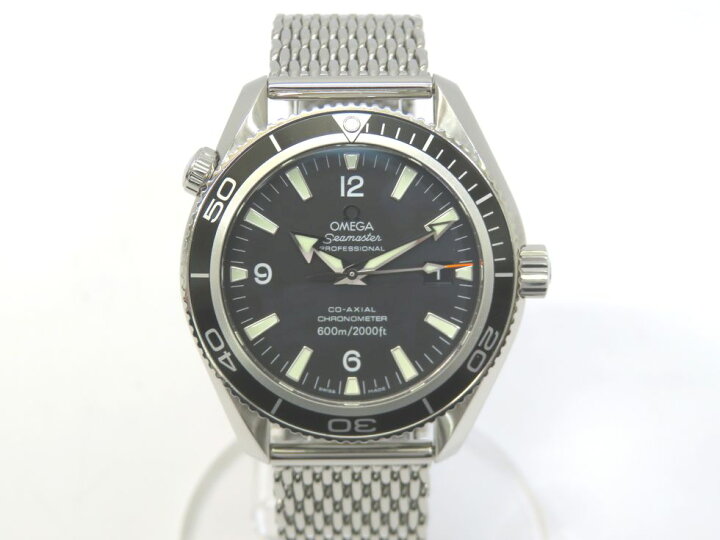 楽天市場】オメガ 2201.52.00 SS 自動巻 シーマスター プラネット  