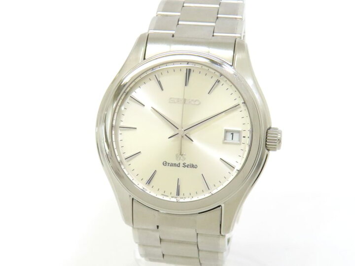 楽天市場】セイコー SBGX005/9F62-0A10 グランドセイコー SS クオーツ  