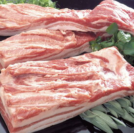 豚バラ　ブロック　1kg