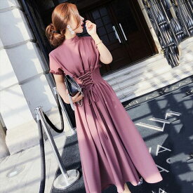 楽天市場 ハイネック 着丈 スカート ワンピース ドレス ロング丈 マキシ丈 ドレスのシルエットフレア ドレスの種類パーティードレス ドレス レディースファッション の通販
