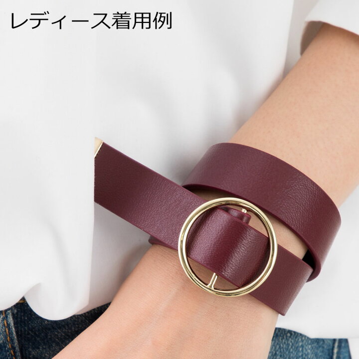 楽天市場 マラソンsale 革 ブレスレット レザーブレスレット 本革 二連 17cm ワインレッド レザー ブレスレット アクセサリー レディース メンズ 女性用 男性用 レディースブレスレット メンズブレスレット バングル レザーバングル 天然石 セレクトエージャパン