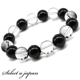 【マラソンSALE！】 「目標達成」 パワーストーン ブレスレット メンズ レディース 天然石 数珠 アクセサリー メンズブレスレット レディースブレスレット パワーストーンブレスレット 天然石ブレスレット 男性用 女性用 オニキス 水晶 お守り