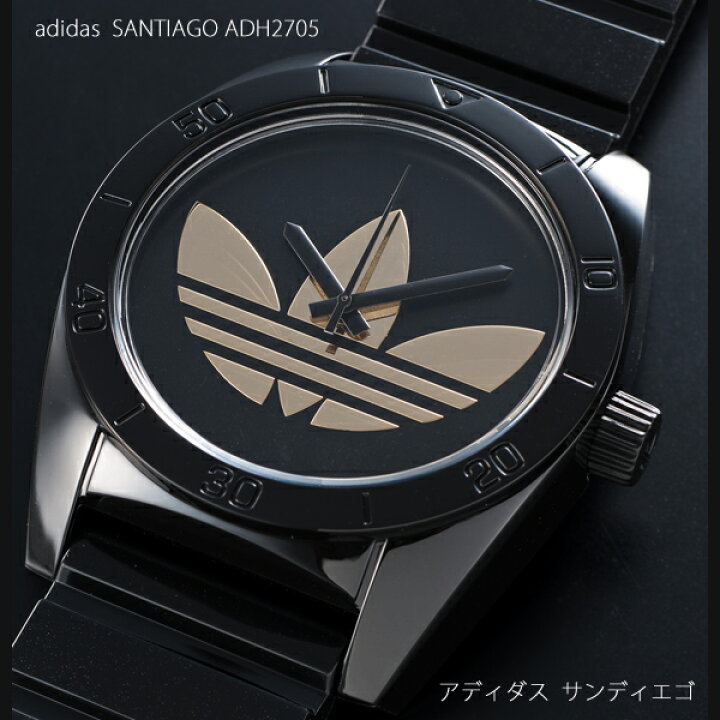 楽天市場】【送料無料】アディダス 時計 adidas サンティアゴ Santiago 