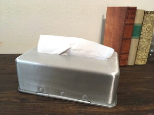 �y�������݁z���V���r�[��WALL-MOUNTED PAPER TOWEL CASE�@Matte�@�C���_�X�g���A���@ALUMINIUM�y�[�p�[�^�I���P�[�X�@PUEBCO�@�e�B�b�V���[�{�b�N�X�@���B���e�[�W�@�L�b�`���^�I���@�A���e�B�[�N�yRCP