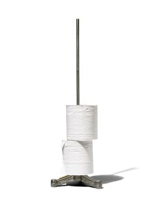 ݁C_XgA@PUEBCO TOILET PAPER HOLDER gCbgy[p[z_[@Natural@Vr[@AeB[N@SVbN@ACAy[p[z_[X^h@XgbN\yRCPz