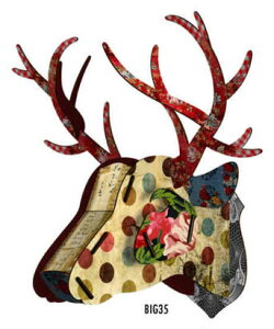 yő500~OFFN[|zhCcC^AfUCJtȖkfUC@VJ̕ǏyBIGz @MIHO@HisMajesty Big35@MDFgݗĂč鎭IuWF^EH[fRwalldecoration