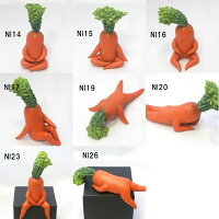 ★遊び心をくすぐる♪大根役者オブジェダイコン/ニンジンお野菜置物雑貨通販【RCP】