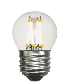 ☆最安値挑戦中★LED電球　E26　G35　個性的なレトロなフィラメント電球◆モダン　アンティーク型　ヴィンテージランプ　1灯裸電球