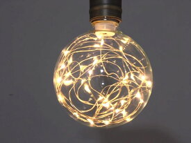 ☆最安値挑戦中★LED電球　LEDエジソン型電球　E26口金 G95型　個性的なレトロな電球◆モダン　アンティーク型　ヴィンテージランプ　1灯裸電球