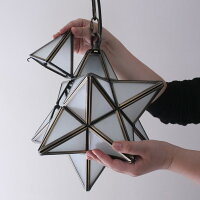 モロッコの夜空のよう♪エトワールペンダントランプEtoilependantlampスターライト星型天井間接照明【RCP】