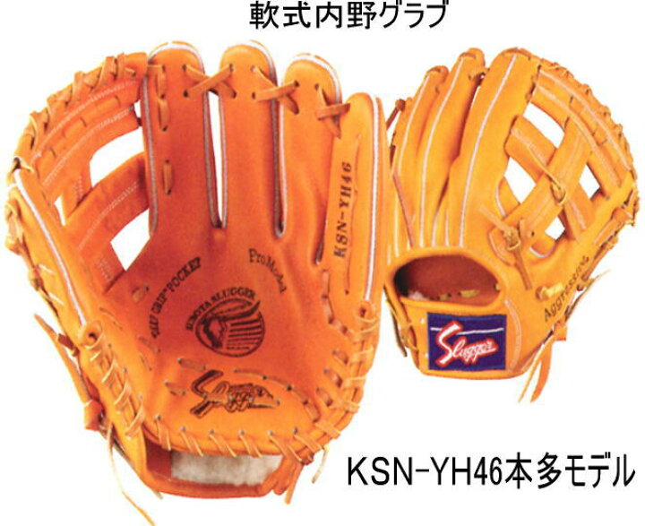 楽天市場】＼期間限定ポイント5倍！／ 久保田スラッガー 軟式内野手 