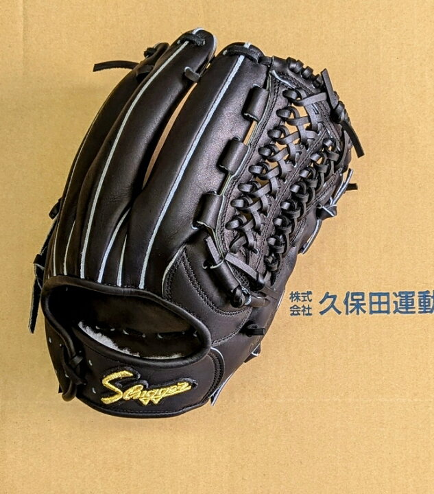 センスポ】元祖松井稼頭央モデル！久保田スラッガー 硬式グローブ 投手 