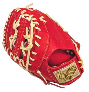 \期間限定ポイント5倍!/ 久保田スラッガー 少年軟式 ファーストミット JFMP 高学年用 ひだり投げもあり センナリスポーツ 野球 ジュニア用 GRオレンジ×トレンチ紐 学童野球 湯もみ型付け