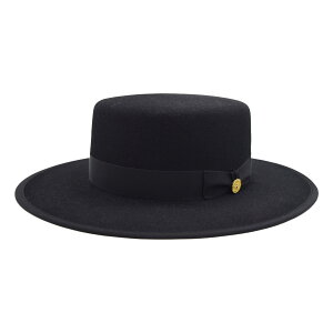 �t�F���g �n�b�g �����Y �H�~ �X�e�b�g�\�� �����Y STETSON �}�j�b�V�� �u���b�N �a�m �X�q �H�~ SE846�y�����y�Ή� ���������z