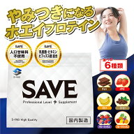 SAVE ホエイプロテイン 新やみつき プロテイン ( 750g← 1kg からの変更 / 3kg / 5kg )【 チョコ / イチ…