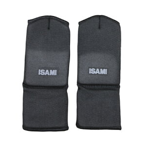 【代引不可】 ISAMI イサミ 拳サポーター L-3058 黒 Lサイズ