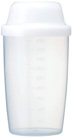 シェイカー 450ml 【5kgのプロテインと一緒の注文限定価格】 プラスチック製 【5kgのプロテインと一緒のカゴに入れてご注文を】