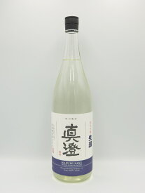 日本酒 宮坂醸造 真澄 純米吟醸生酒 1800ml