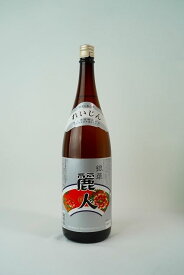 日本酒　麗人酒造　普通酒　銀華 1800ml