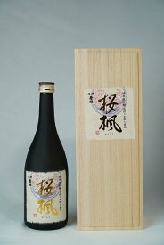 日本酒 信州舞姫 純米大吟醸 桜楓（おうふう）720ml