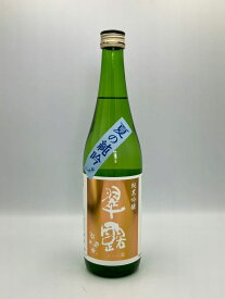 日本酒　信州舞姫　翠露 純米吟醸　夏の美山錦 720ml