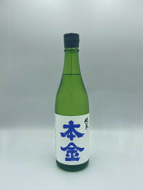 日本酒 本金酒造 純米酒 ひとごこち 720ml