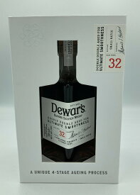 デュワーズ ダブルダブル 32年 500ml