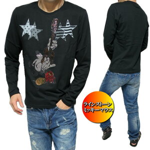 ~bL[}EX TVc T Y CXg[/X^bY X^[/M^[ fBYj[ DISNEY MICKEY MOUSE  ubN/zCg M-L