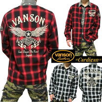 楽天市場】vanson チェック ジャケットの通販